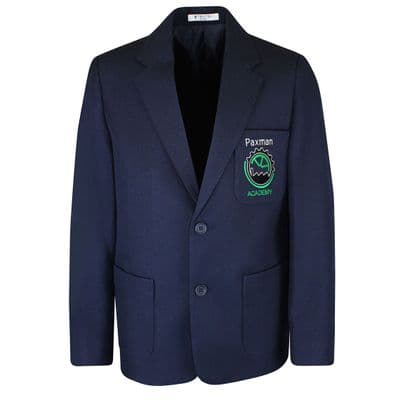Paxman Academy Boys Blazer