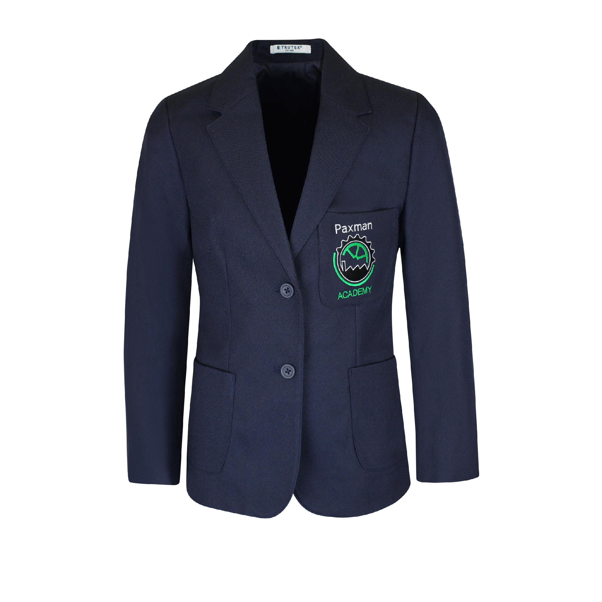 Paxman Academy Girls Blazer