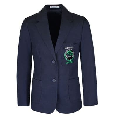 Paxman Academy Girls Blazer