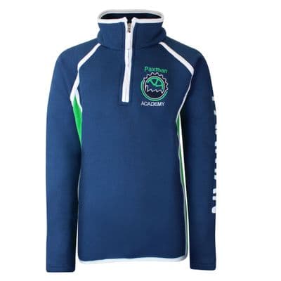 Paxman Academy Long Sleeved Unisex PE Top