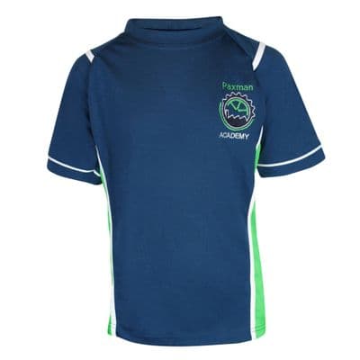 Paxman Academy PE T-Shirt