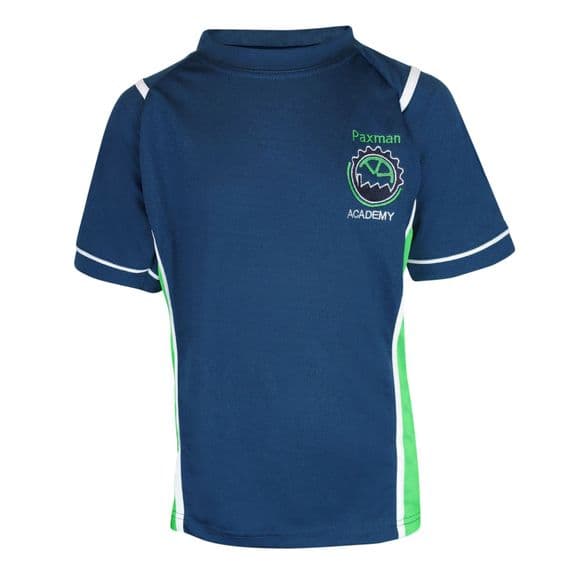 Paxman Academy PE T-Shirt