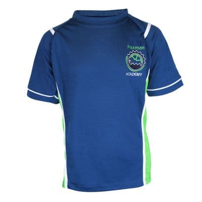 Paxman Academy PE T-Shirt