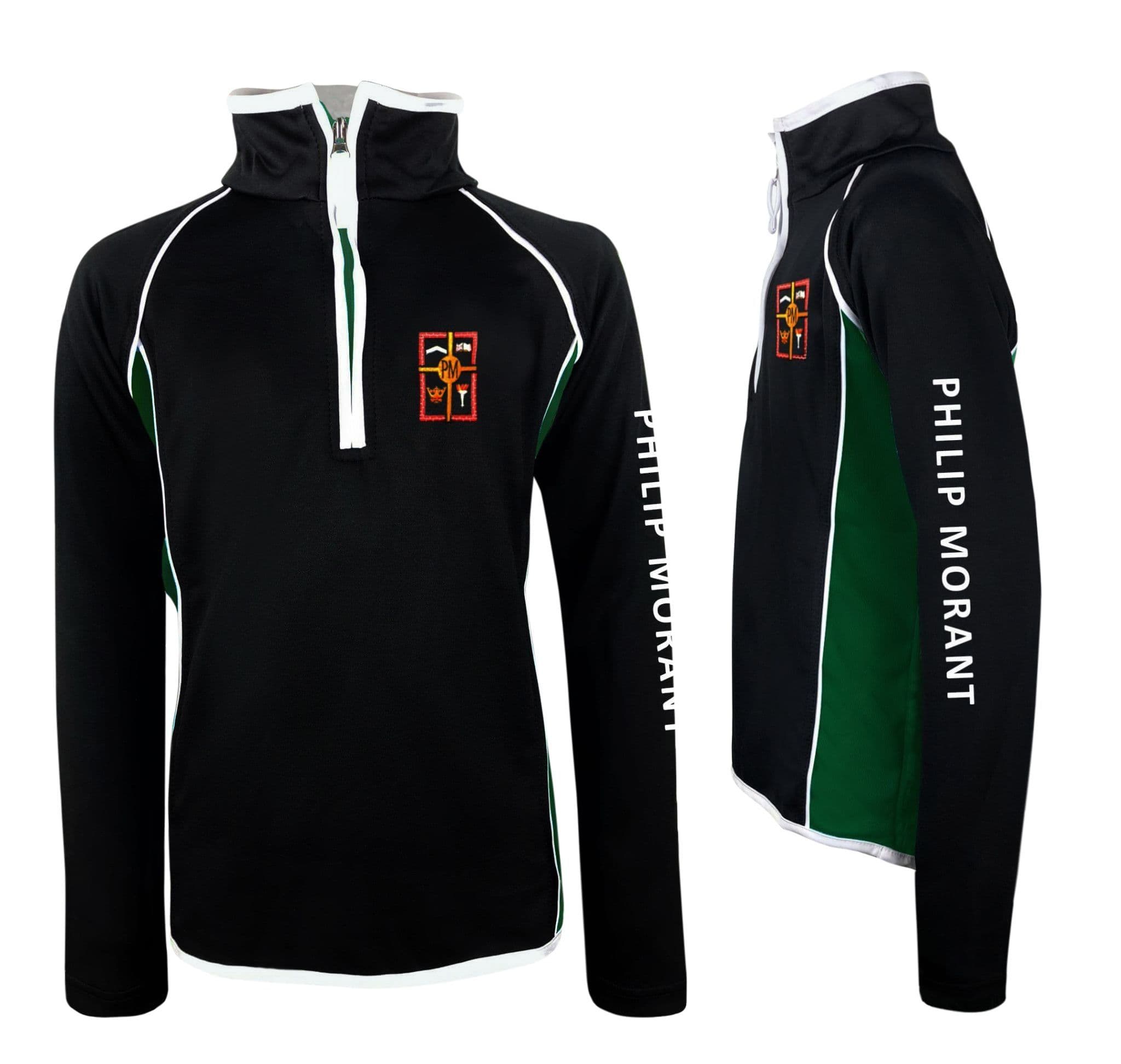 Philip Morant School Unisex Sports Top