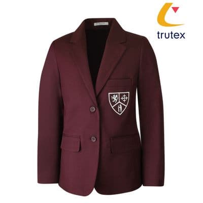 Polesworth School Girls Blazer