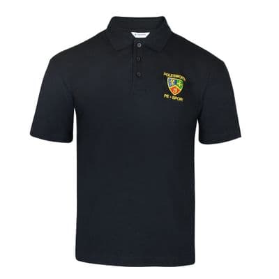 Polesworth School PE Polo Shirt