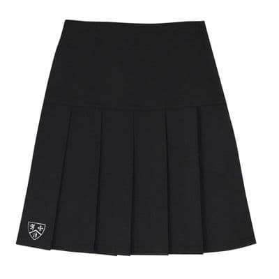 Polesworth School Pleated Skirt