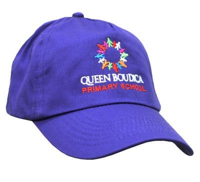 Queen Boudica Primary Baseball Cap