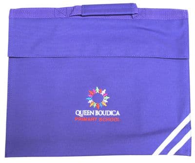 Queen Boudica Primary Book Bag