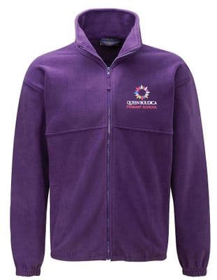 Queen Boudica Primary Fleece Jacket