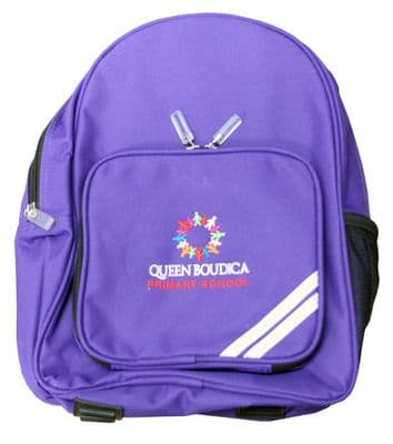 Queen Boudica Primary Infant Backpack