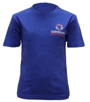 Queen Boudica Primary Ordovices Tribe T-Shirt