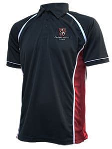 Queen Elizabeth Academy Unisex Polo Shirt