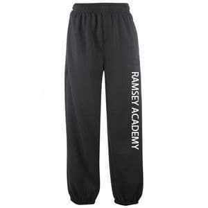 Ramsey Academy Jogging Bottoms