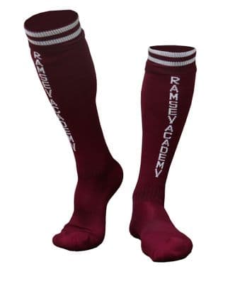 Ramsey Academy PE Socks