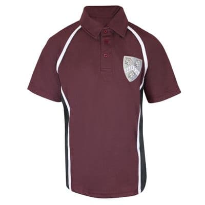 Ramsey Academy Unisex Polo Shirt