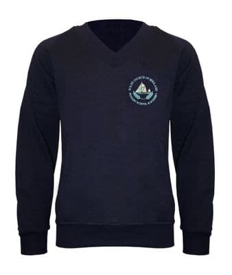 Rolph Primary Sweatshirt