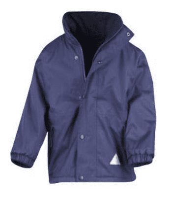 Royal/Navy Stormdri 4000 Waterproof Jacket