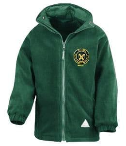 St Andrew's CE Primary Bottle Result Fleece Jacket