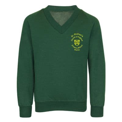 St Andrew's CE Primary Sweatshirt