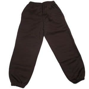 St Clare's Brown Joggers