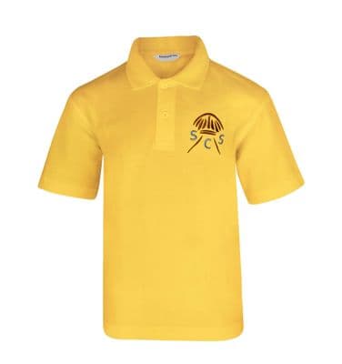 St Clare's Nursery Polo Shirt