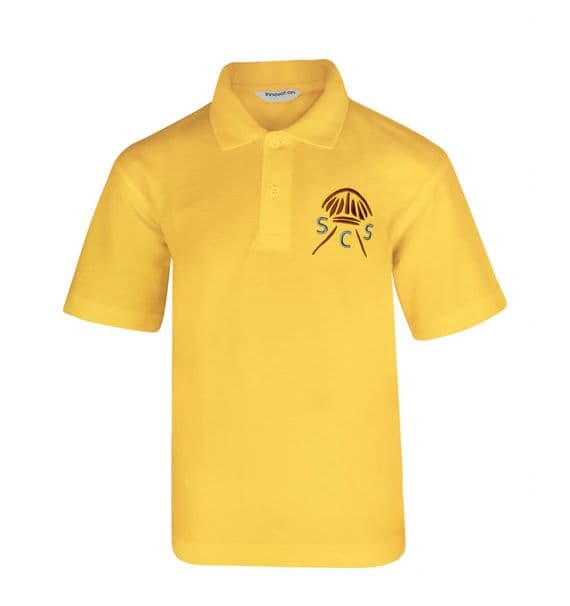 St Clare's Nursery Polo Shirt