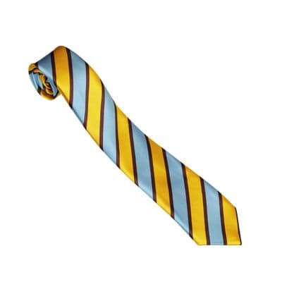 St Clare's School Tie