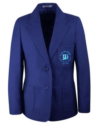 St Helena Girls Blazer  (Essential uniform)
