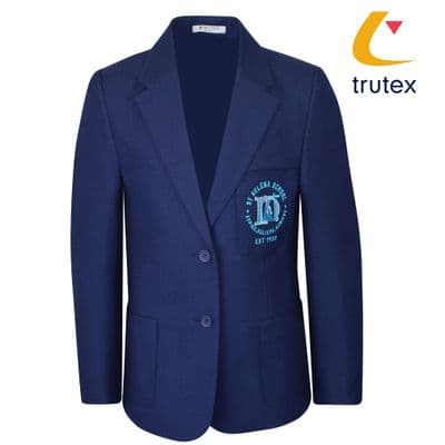 St Helena Girls Blazer  (Essential uniform)