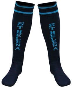 St Helena PE Socks