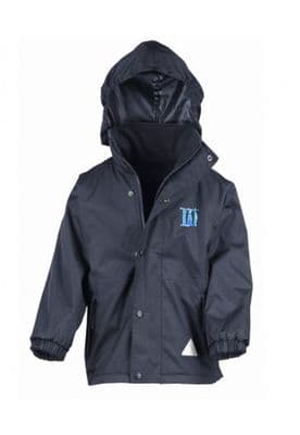 St Helena School Waterproof Jacket