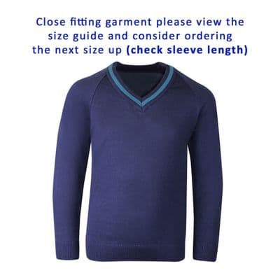 St Helena Unisex School Pullover