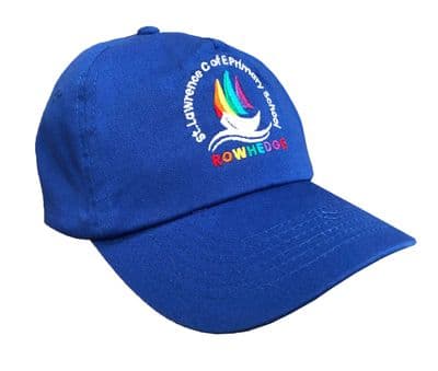 St Lawrence Primary Baseball Cap