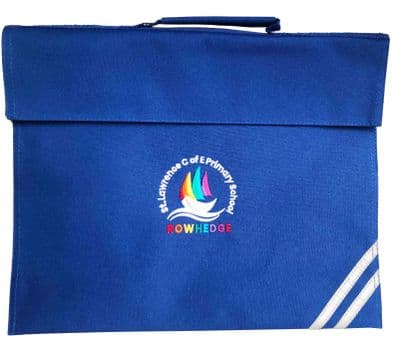 St Lawrence Primary Book Bag