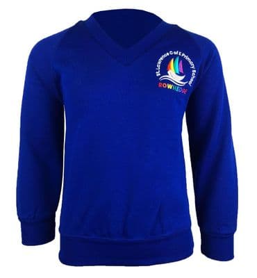 St Lawrence Primary Sweatshirt