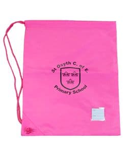St Osyth Drawstring Swimming Bag