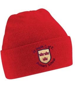 St Osyth Knitted Hat