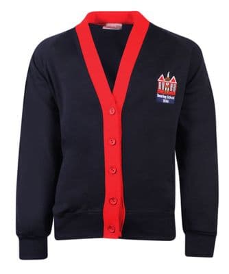 Tendring Primary School Sweatshirt Cardigan