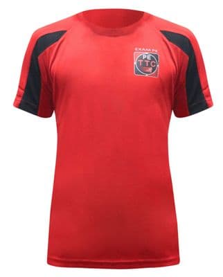 Tendring Technology College Exam  Group PE T-Shirt