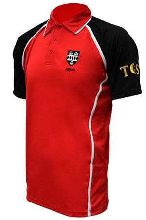 TGS School House Unisex PE Polo Shirt