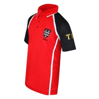 TGS School House Unisex PE Polo Shirt
