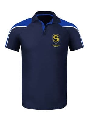 The Stanway School Exam Group PE Polo Shirt