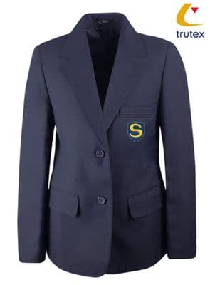 The Stanway School Girls Blazer