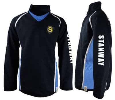 The Stanway School Long Sleeve Sports Jersey (Optional)
