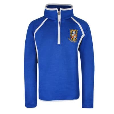 The Wilnecote School Long Sleeve PE Sweatshirt