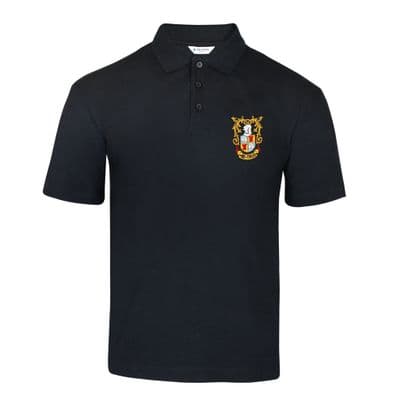 The Wilnecote School PE Polo Shirt