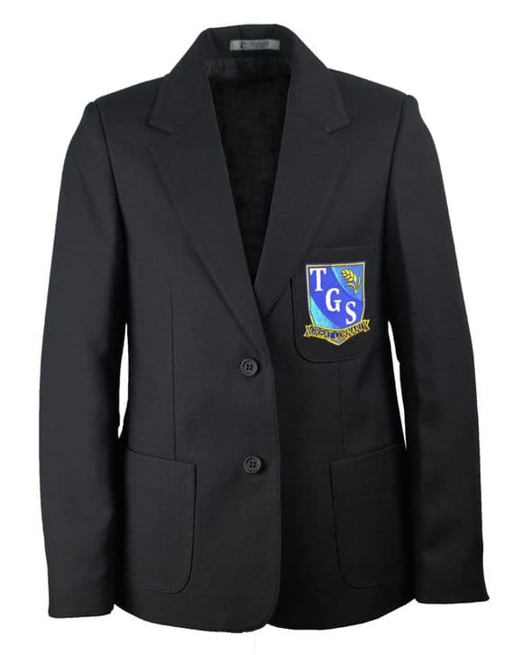 Thomas Gainsborough School Girls Blazer