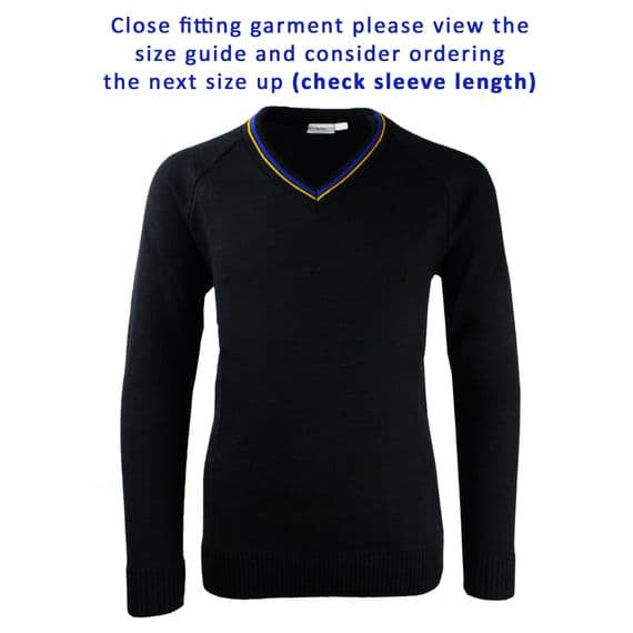 Thomas Gainsborough School Pullover