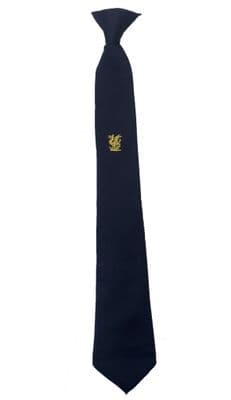Thomas Lord Audley Clip-On Tie